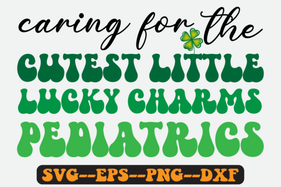 Cutest Little Lucky Charms Pediatrics