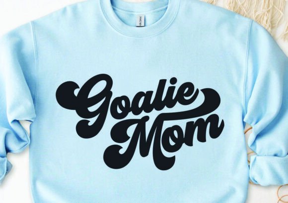 Goalie Mom Svg, Hockey Design Review