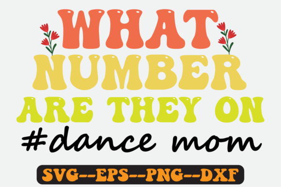 What Number Are They on Quote Retro Svg